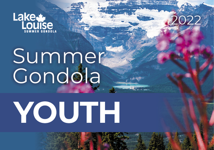 Youth Gondola Ticket (13-17)